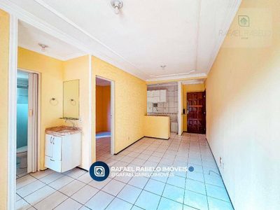 Apartamento, 2 quartos, 48 m² - Foto 2