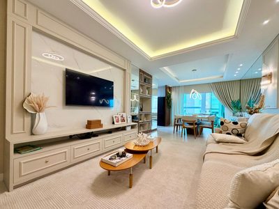Apartamento, 3 quartos, 141 m² - Foto 5