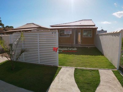 Casa, 2 quartos, 71 m² - Foto 1