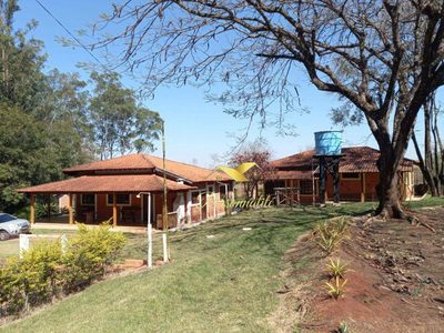 Chácara, 5 quartos, 2 hectares - Foto 2