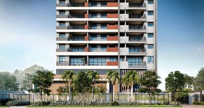 Apartamento, 2 quartos, 71 m² - Foto 3