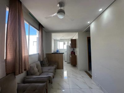 Apartamento, 2 quartos, 45 m² - Foto 2