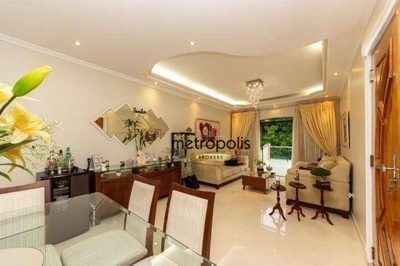 Sobrado, 3 quartos, 268 m² - Foto 2