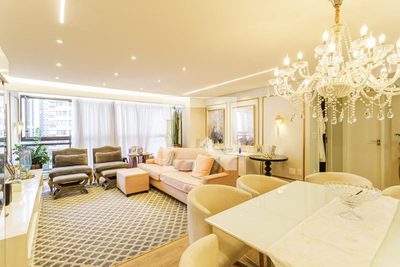 Apartamento, 3 quartos, 150 m² - Foto 1
