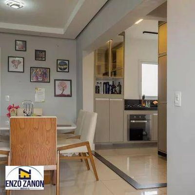Apartamento, 2 quartos, 66 m² - Foto 2