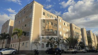 Apartamento, 2 quartos, 47 m² - Foto 1