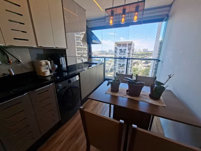 Apartamento, 2 quartos, 51 m² - Foto 1