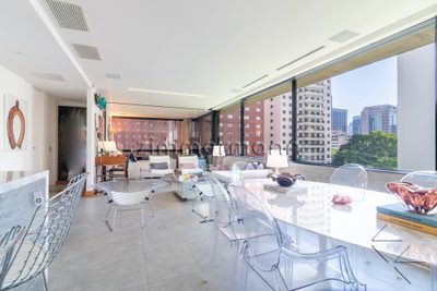 Apartamento, 1 quarto, 144 m² - Foto 3