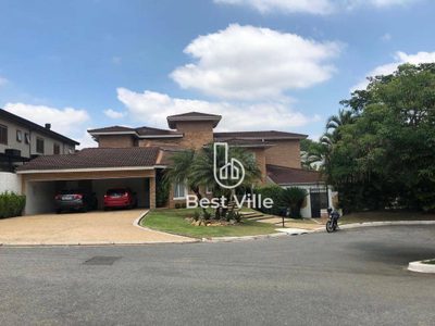 Casa de Condomínio, 4 quartos - Foto 1