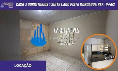 Casa, 3 quartos - Foto 1