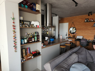 Apartamento, 2 quartos, 85 m² - Foto 2