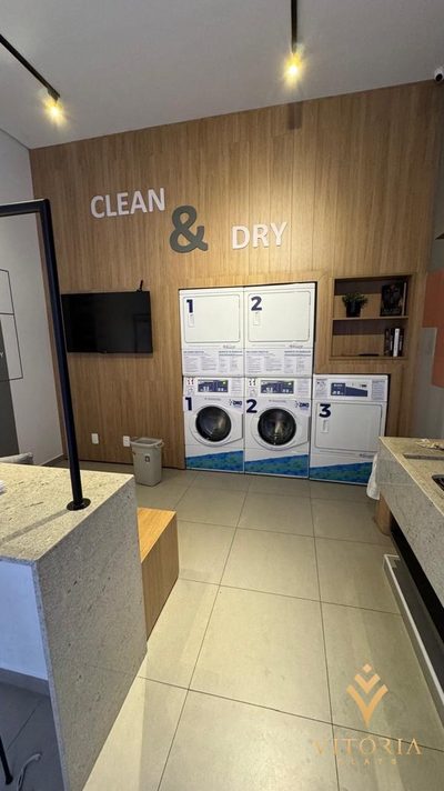 Apartamento, 1 quarto, 27 m² - Foto 3
