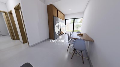 Casa, 2 quartos, 76 m² - Foto 4