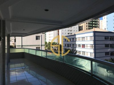 Apartamento, 3 quartos, 170 m² - Foto 1