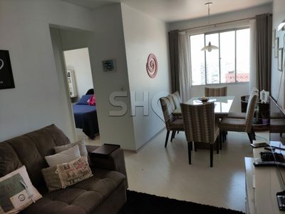 Apartamento, 2 quartos, 60 m² - Foto 1