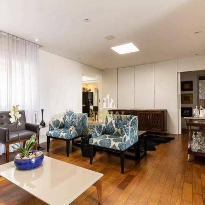 Apartamento, 3 quartos, 141 m² - Foto 4