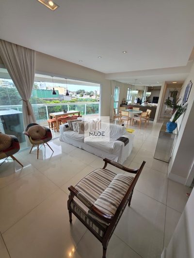 Apartamento, 3 quartos, 123 m² - Foto 2