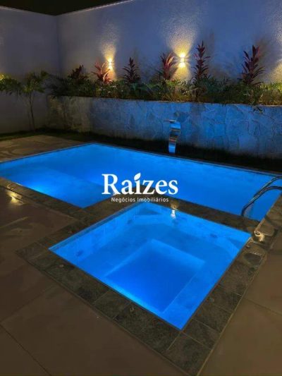 Casa de Condomínio, 3 quartos - Foto 4