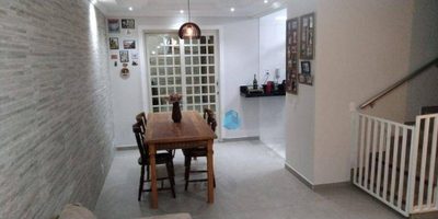 Casa, 3 quartos, 78 m² - Foto 2