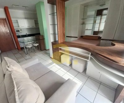 Kitnet-Studio, 33 m² - Foto 2