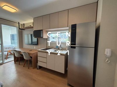 Apartamento, 1 quarto, 31 m² - Foto 5
