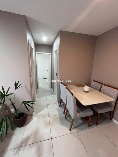 Apartamento, 2 quartos, 59 m² - Foto 2