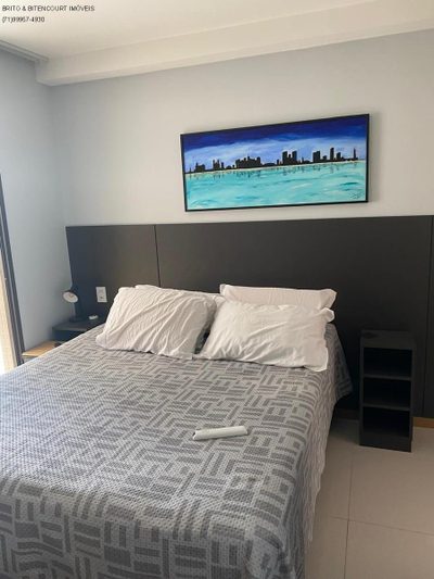 Apartamento, 1 quarto, 37 m² - Foto 3
