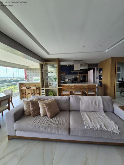 Apartamento, 3 quartos, 134 m² - Foto 3