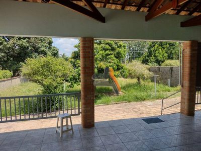 Casa de Condomínio, 4 quartos - Foto 1