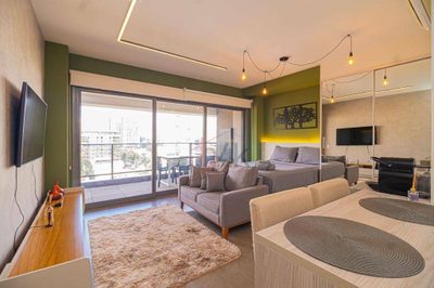 Apartamento, 1 quarto, 41 m² - Foto 1