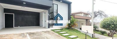 Casa de Condomínio, 3 quartos - Foto 1