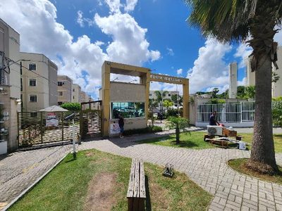 Apartamento, 2 quartos, 40 m² - Foto 1
