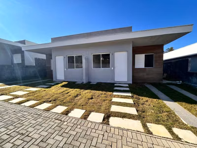 Casa, 2 quartos, 75 m² - Foto 1