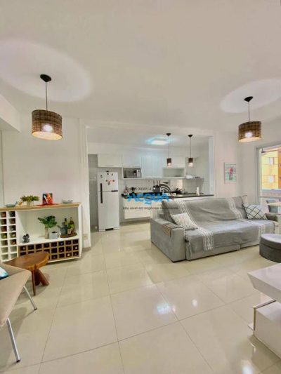 Apartamento, 2 quartos, 90 m² - Foto 2