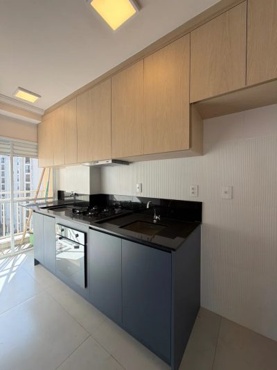 Apartamento, 2 quartos, 56 m² - Foto 1
