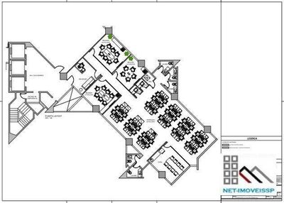 Sala-Conjunto, 225 m² - Foto 2