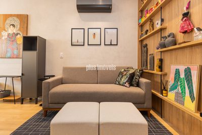 Apartamento, 1 quarto, 45 m² - Foto 4