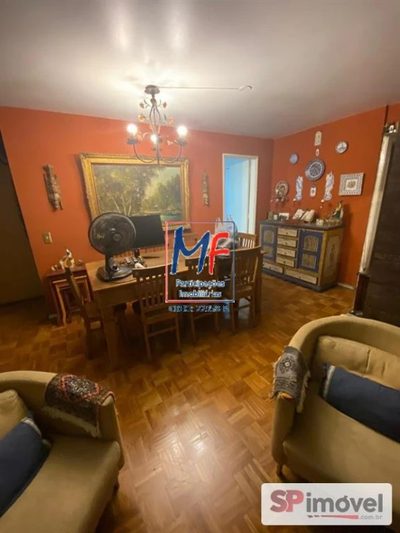 Apartamento, 3 quartos, 100 m² - Foto 1