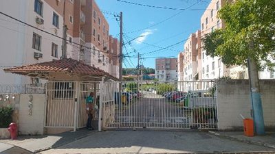 Apartamento, 2 quartos, 45 m² - Foto 1
