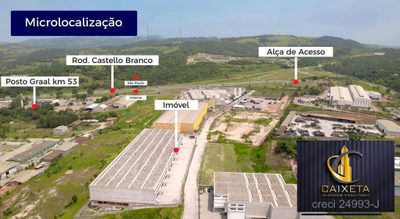 Depósito-Galpão, 1688 m² - Foto 2