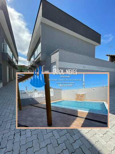 Casa, 2 quartos, 73 m² - Foto 1