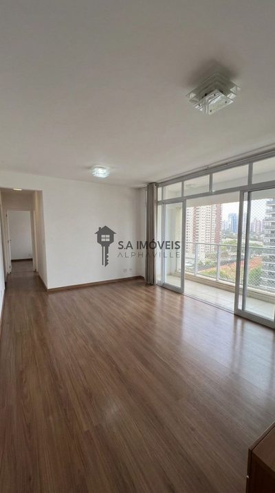 Apartamento, 2 quartos, 90 m² - Foto 1
