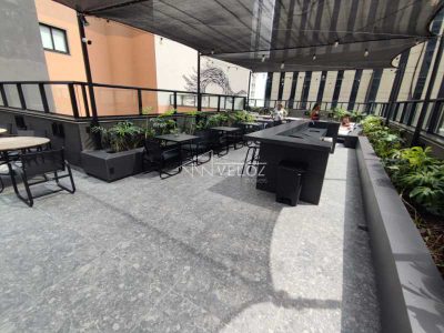 Apartamento, 1 quarto, 37 m² - Foto 4