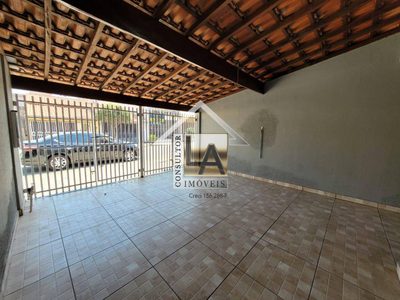 Casa, 3 quartos, 109 m² - Foto 1