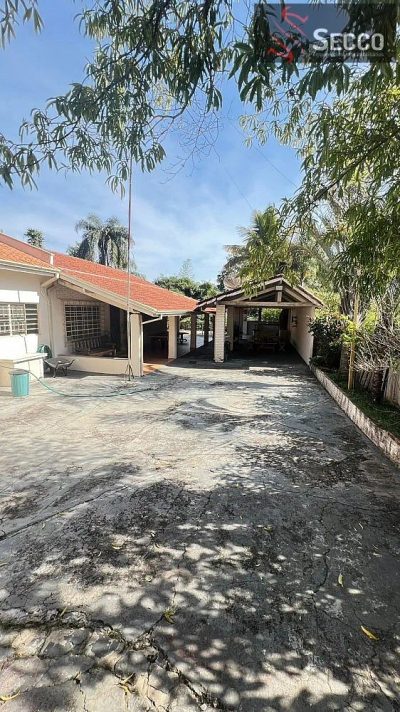 Chácara, 4 quartos, 400 m² - Foto 1