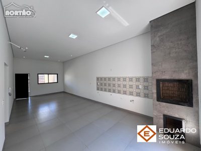 Casa, 3 quartos, 121 m² - Foto 3