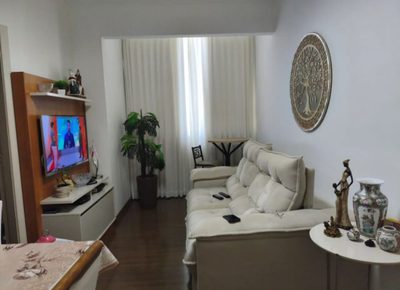 Apartamento, 2 quartos, 48 m² - Foto 1