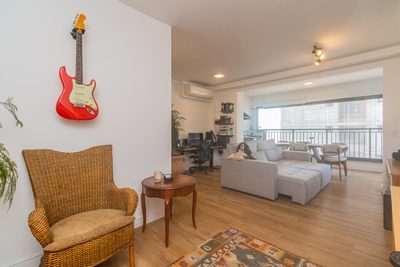 Apartamento, 2 quartos, 77 m² - Foto 3
