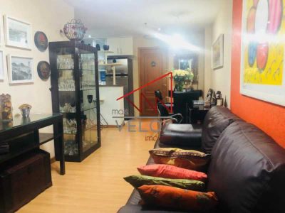 Flat/Apart Hotel, 1 quarto, 50 m² - Foto 3