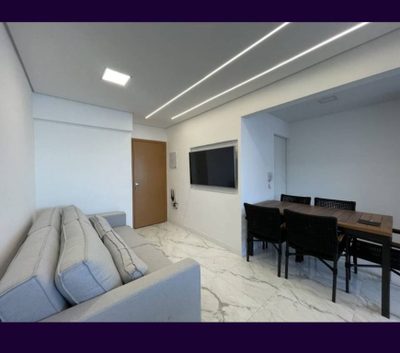 Apartamento, 2 quartos, 80 m² - Foto 2